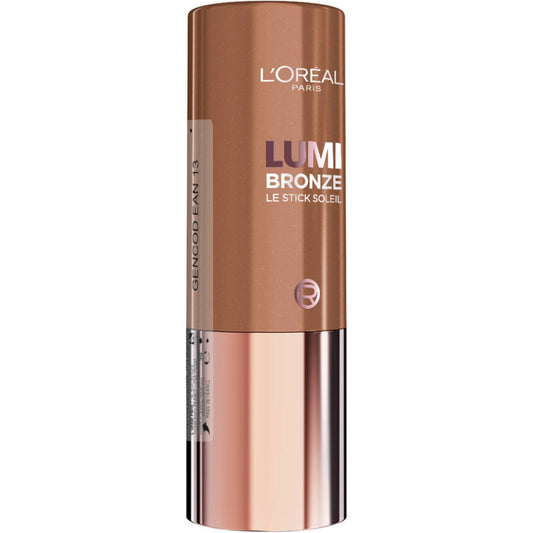 L'Oréal Paris Lumi Bronze Stick Soleil 110 9 g
