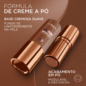 L'Oréal Paris Lumi Bronze Stick Soleil 110 9 g