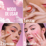 Maybelline New York Blush Cheek & Lip Cloudtopia 08 5 g
