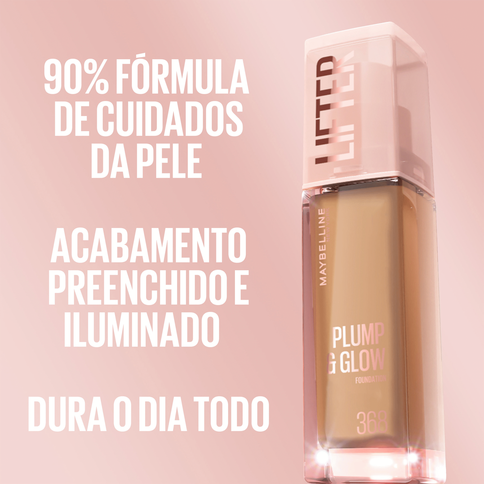 Maybelline New York Lifter Plump & Glow 325 30 ml