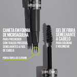 Maybelline New York Brow Insert 2 Soft Brown 1 un