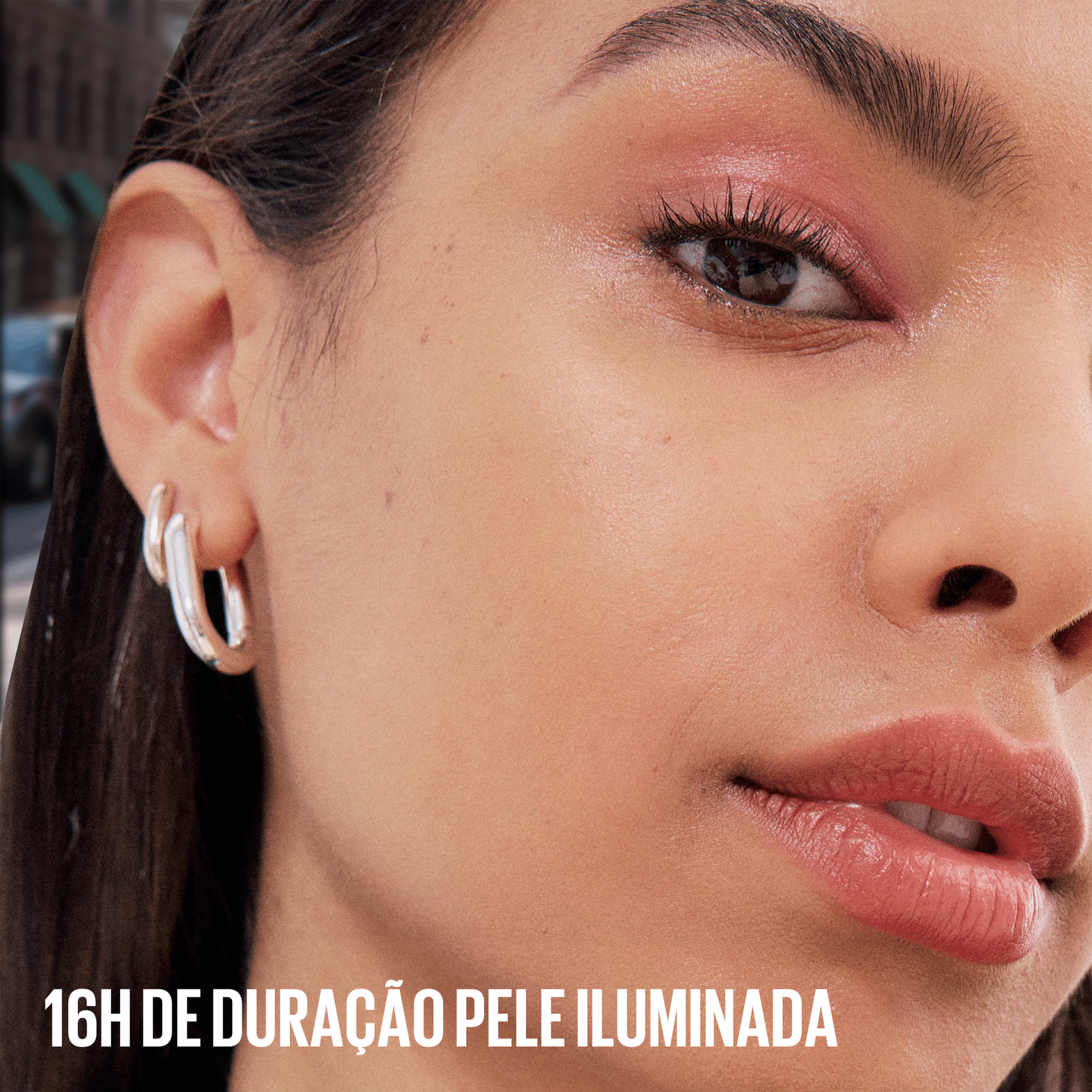 Maybelline New York Fit Me Pó Fixador Matificante 01 Translúcido 15 g