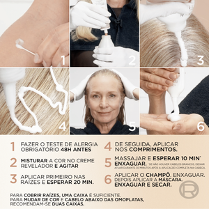 L'Oréal Paris Excellence Age Perfect Nudes 10.13 1 un