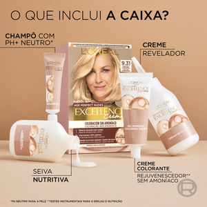 L'Oréal Paris Excellence Age Perfect Nudes 10.13 1 un
