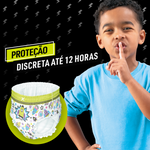 Dodot Ninjamas Cohete T8 (23-48 kg) 9 ud.