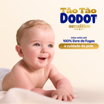 Dodot Sensitive Pañales T6 (+13 kg) 37 ud