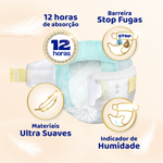 Dodot Sensitive Pañales T6 (+13 kg) 37 ud