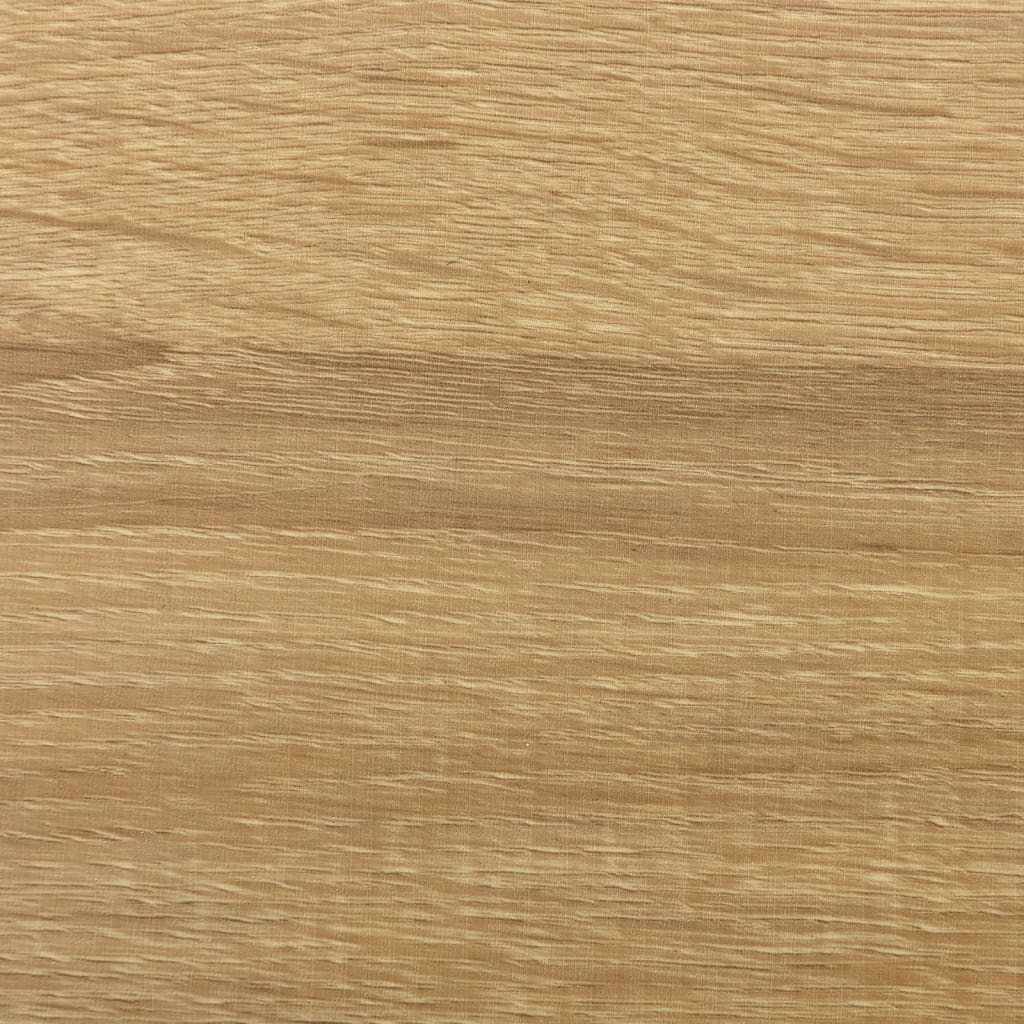 HKH Mesa de Canto em Forma de L - Preto