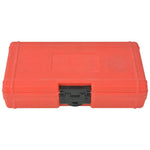 HKH Conjunto Extractor de Correntes e Rebitadeira para Motas - 8 Peças