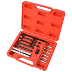 HKH Kit Extractor de Rodamientos de Inserción Pequeños - 19 Piezas