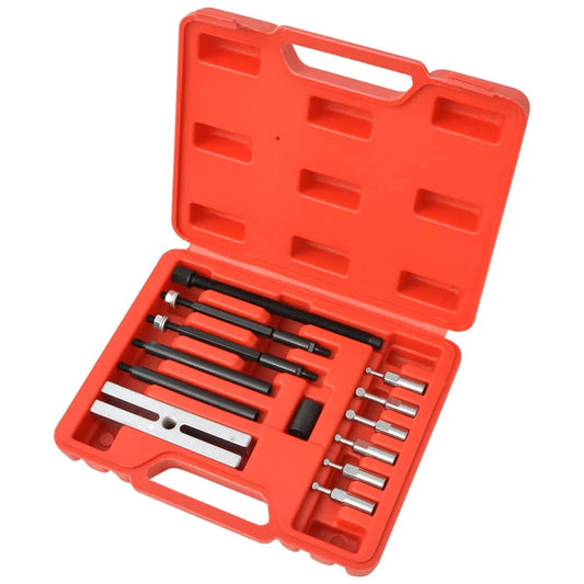 HKH Kit Extractor de Rodamientos de Inserción Pequeños - 19 Piezas