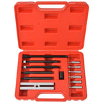 HKH Kit Extractor de Rodamientos de Inserción Pequeños - 19 Piezas