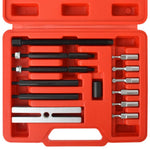 HKH Kit Extractor de Rodamientos de Inserción Pequeños - 19 Piezas