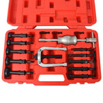 HKH Juego Extractor de Rodamientos de Inserción. 16 piezas