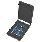 HKH Juego de brocas HSS para soldadura por puntos - 4 piezas