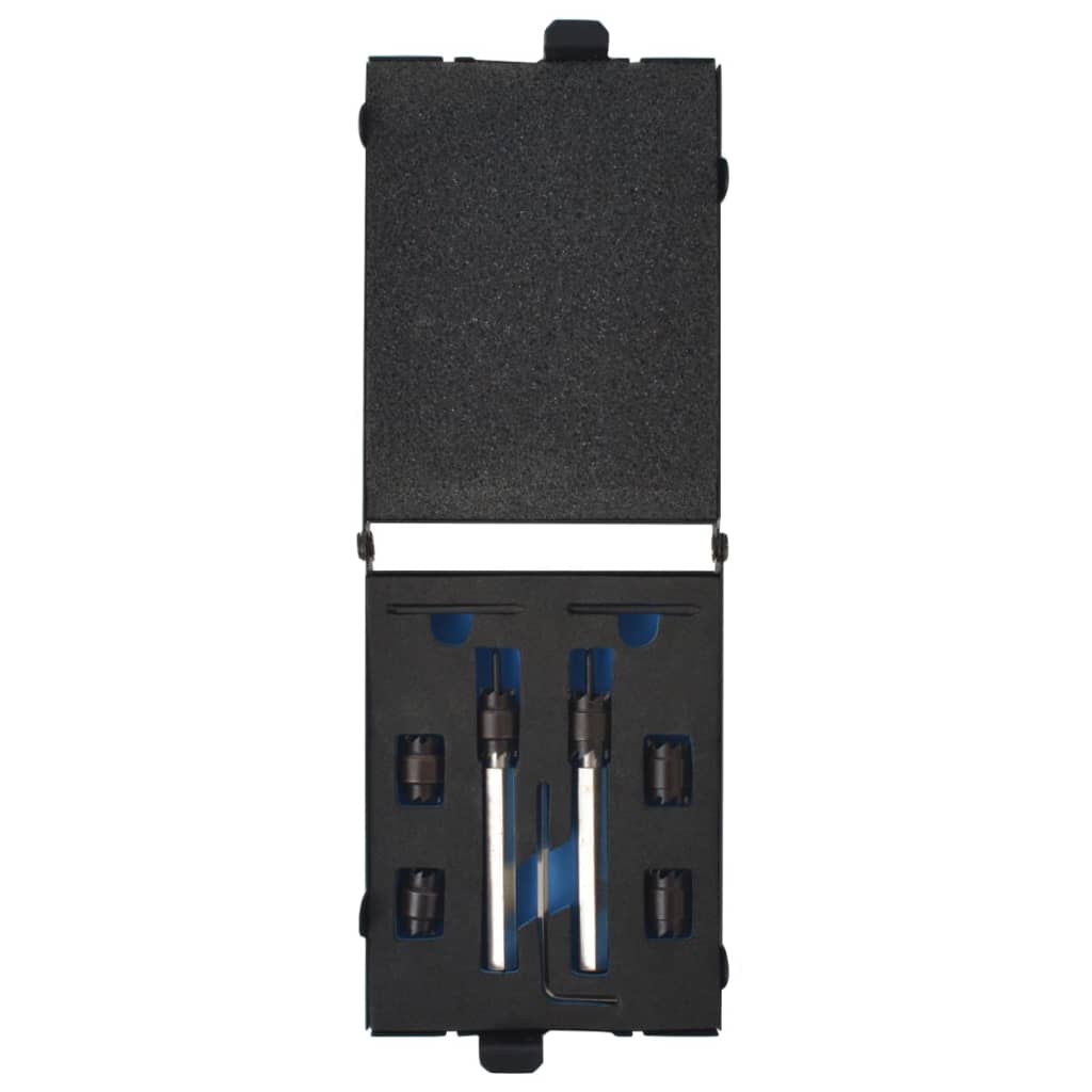 HKH Conjunto de Cortadora de Solda por Pontos HSS - 9 Peças