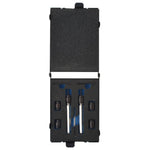 HKH Conjunto de Cortadora de Solda por Pontos HSS - 9 Peças