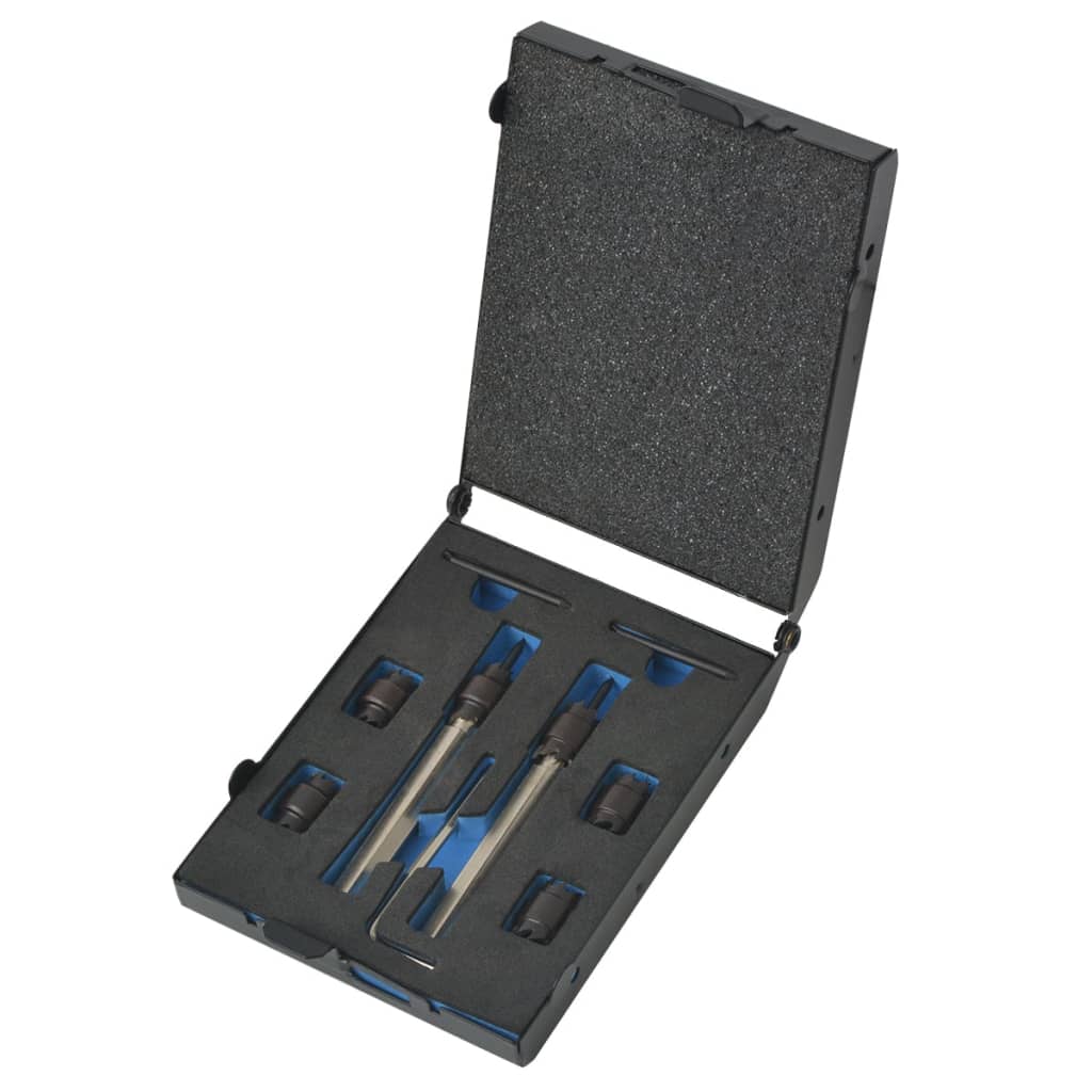 HKH Conjunto de Cortadora de Solda por Pontos HSS - 9 Peças