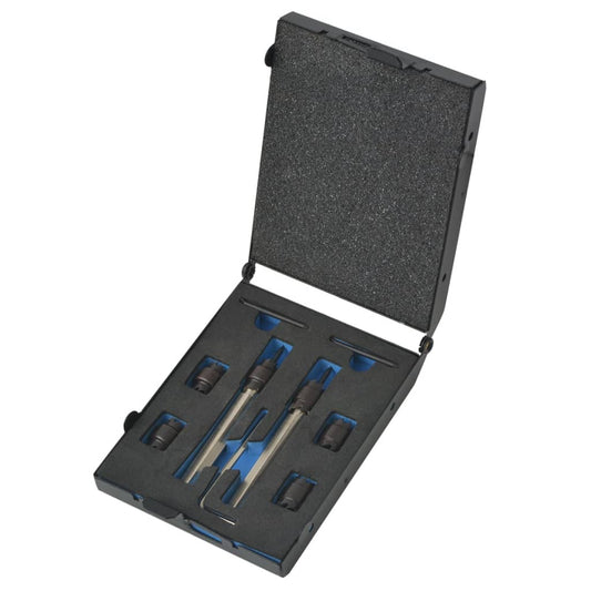 HKH Conjunto de Cortadora de Solda por Pontos HSS - 9 Peças