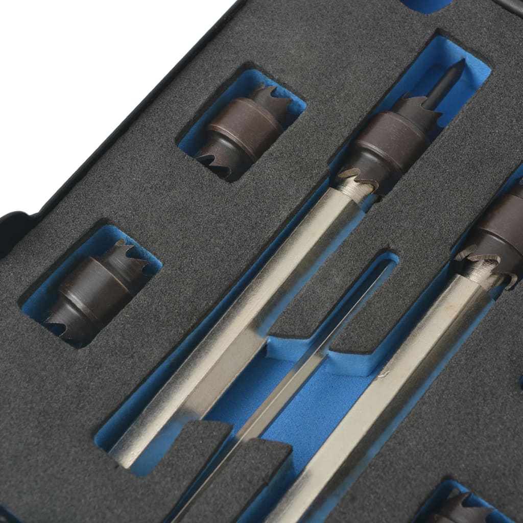 HKH Conjunto de Cortadora de Solda por Pontos HSS - 9 Peças