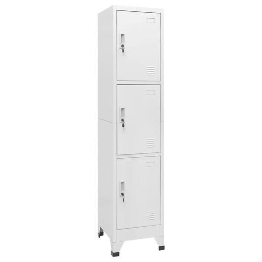 HKH Cacifo com 3 Compartimentos - 38x45x180 Cm