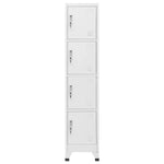 HKH Cacifo com 4 Compartimentos - 38x45x180 Cm