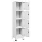 HKH Cacifo com 4 Compartimentos - 38x45x180 Cm