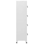 HKH Cacifo com 4 Compartimentos - 38x45x180 Cm