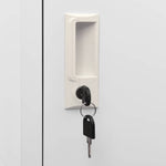 HKH Cacifo com 4 Compartimentos - 38x45x180 Cm