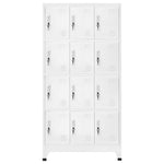 HKH Cacifo com 12 Compartimentos - 90x45x180 cm