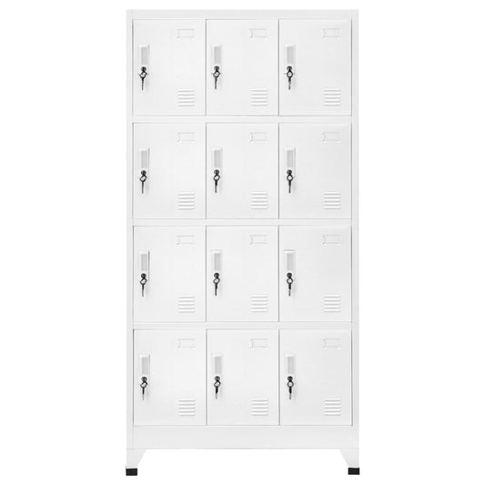 HKH Cacifo com 12 Compartimentos - 90x45x180 cm