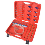 HKH Set Caudalímetro/Adaptador Diésel para Common-Rail - 8 Cilindros