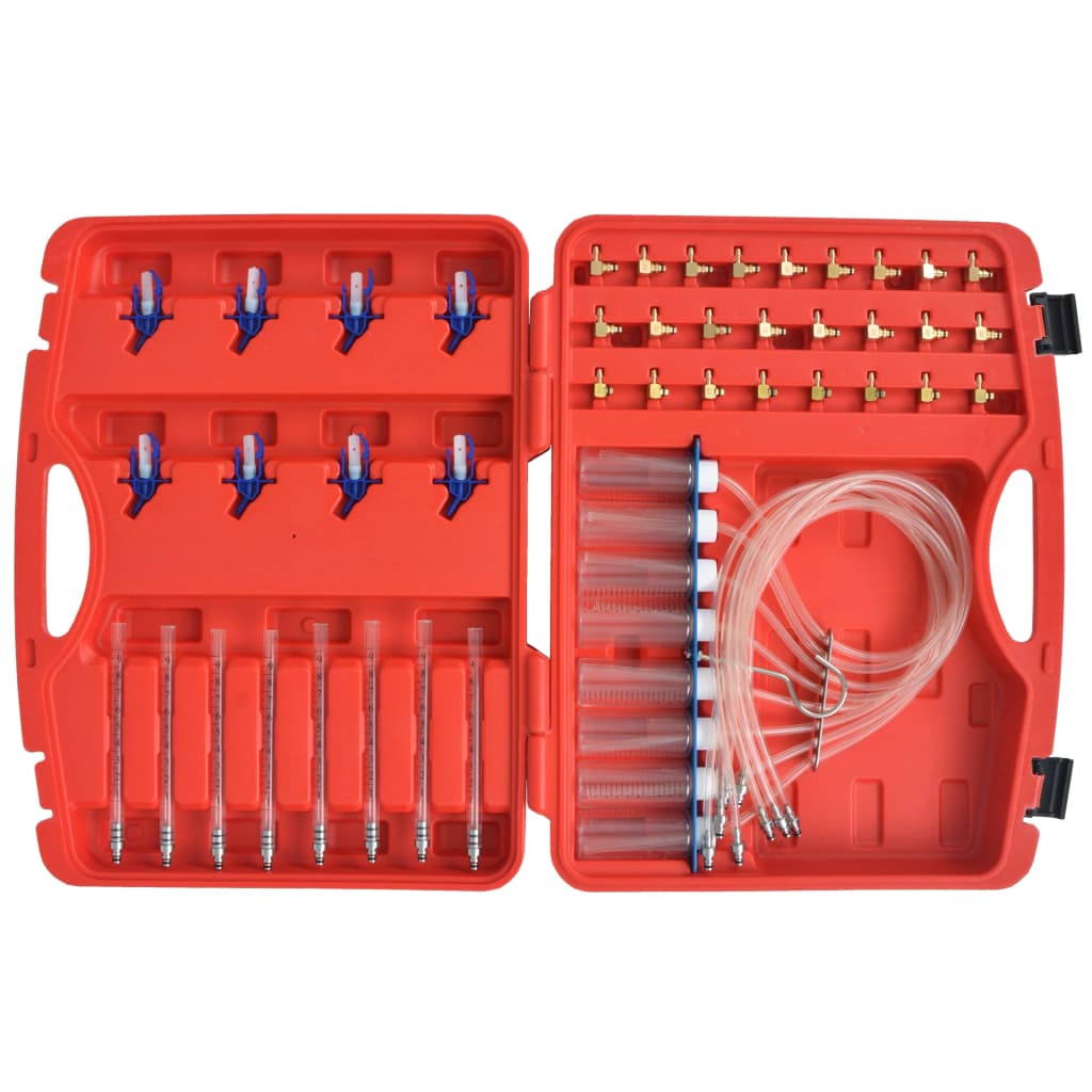 HKH Conjunto Caudalímetro/Adaptador Diesel para Common-Rail - 8 Cilindros