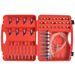 HKH Set Caudalímetro/Adaptador Diésel para Common-Rail - 8 Cilindros