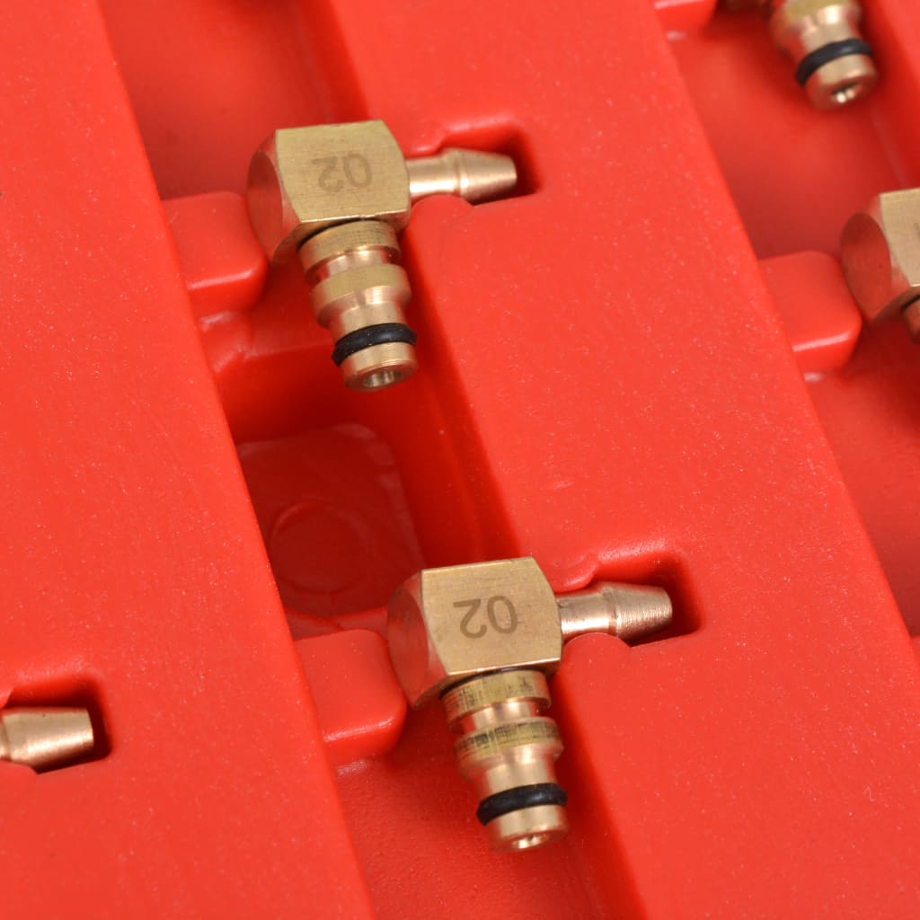 HKH Set Caudalímetro/Adaptador Diésel para Common-Rail - 8 Cilindros