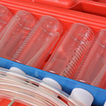 HKH Set Caudalímetro/Adaptador Diésel para Common-Rail - 8 Cilindros