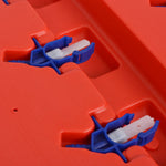HKH Set Caudalímetro/Adaptador Diésel para Common-Rail - 8 Cilindros