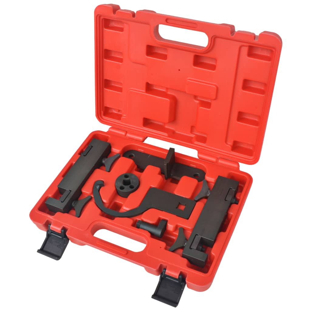 HKH Kit Ferramentas para Sincronizar Motor para Jaguar e Land Rover V8 5.0L