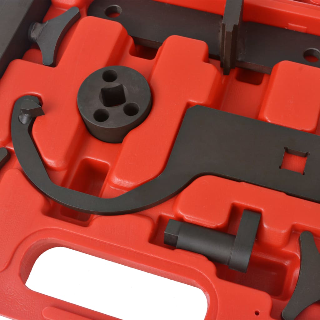 HKH Kit Ferramentas para Sincronizar Motor para Jaguar e Land Rover V8 5.0L
