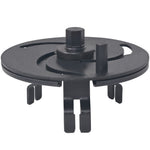 HKH Llave Ajustable de 3 Puntas para Inyector de Combustible