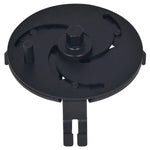 HKH Llave Ajustable de 3 Puntas para Inyector de Combustible