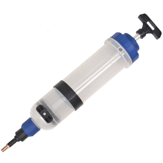 HKH Seringa Recuperadora de Combustível e de Fluidos 1500 ml
