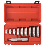 HKH Kit de Ferramentas para Instalação de Rolamentos e Juntas - 10 Peças