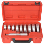 HKH Kit de Ferramentas para Instalação de Rolamentos e Juntas - 10 Peças