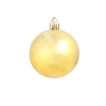HKH Conjunto de 100 Bolas de Natal - Dourado