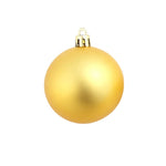 HKH Conjunto de 100 Bolas de Natal - Dourado