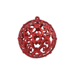 HKH Conjunto de 100 Bolas de Natal - Vermelho