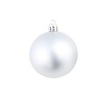HKH Conjunto de 100 Bolas de Natal - Prateado