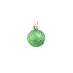 HKH Conjunto de 100 Bolas de Natal - Vermelho/Dourado/Verde