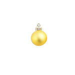 HKH Conjunto de 100 Bolas de Natal - Vermelho/Dourado/Verde